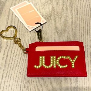 Juicy Couture Card Case